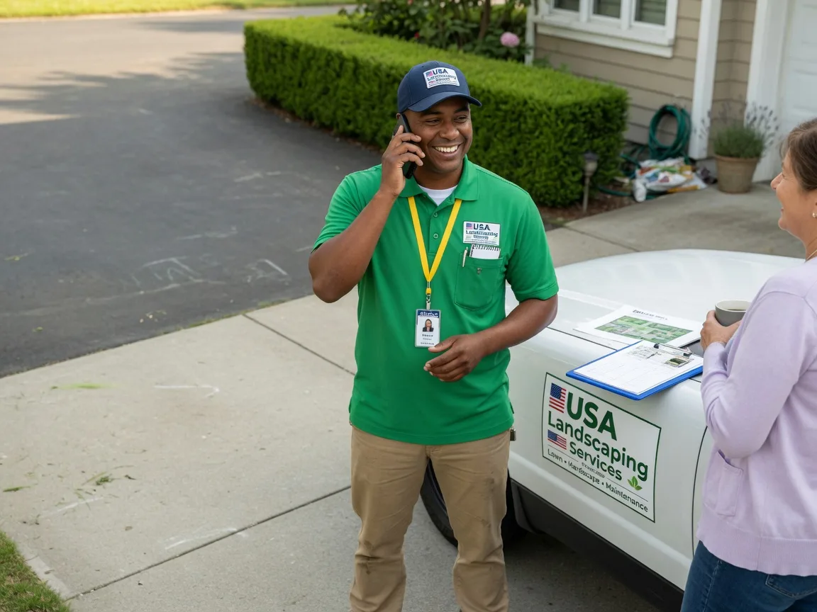 Lawn Care Jacksontown, OH FAQs